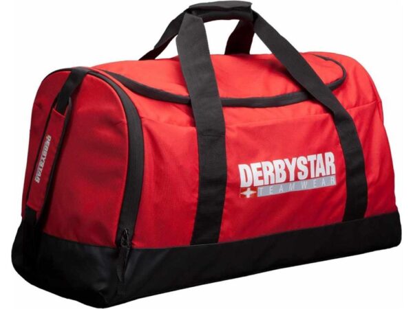 Derbystar Sporttasche Hyper rot 4502000300 Gr. S: 50 x 26 x 29 cm