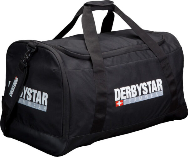 Derbystar Teamtasche Hyper schwarz 4509000200 Gr. 68 x 42 x 40 cm