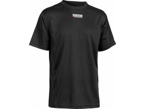 Derbystar Trainingsshirt Basic schwarz 6050116200 Gr. 116