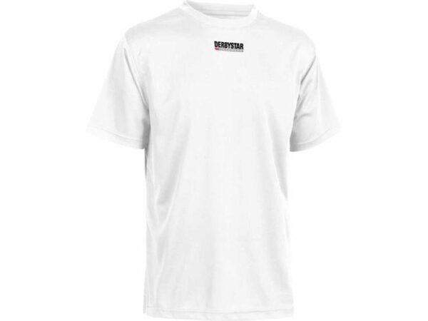 Derbystar Trainingsshirt Basic Wei? 6050080100 Gr. XXXL