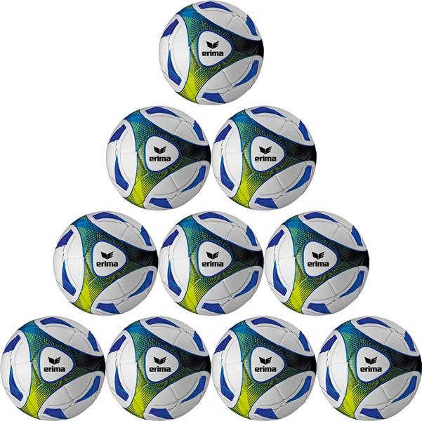 erima ballpaket 10x hybrid training 719505