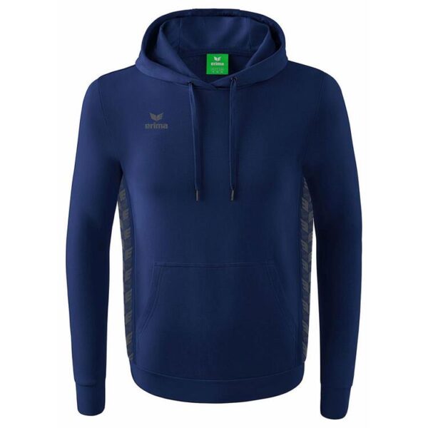 Erima Essential Team Hoody 2072208 new navy/slate grey 128