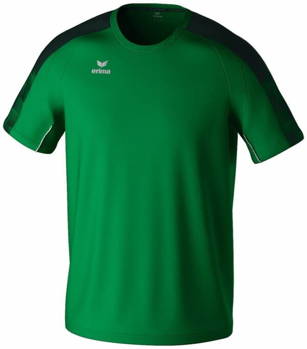 Erima Evo Star T-Shirt 1082403 - smaragd/pine grove - 128