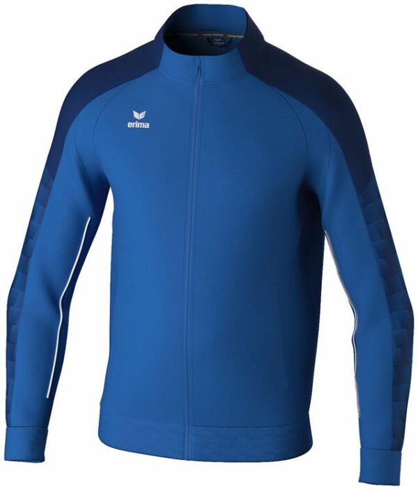 Erima Evo Star Trainingsjacke 1032413 - new royal/new navy - 116