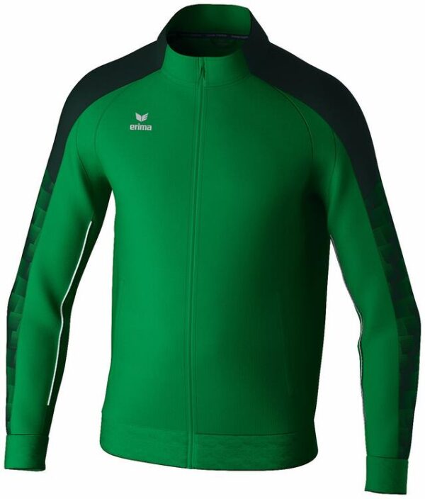 Erima Evo Star Trainingsjacke 1032414 - smaragd/pine grove - 116