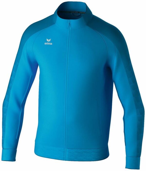 Erima Evo Star Trainingsjacke 1032417 - curacao/mykonos - 116