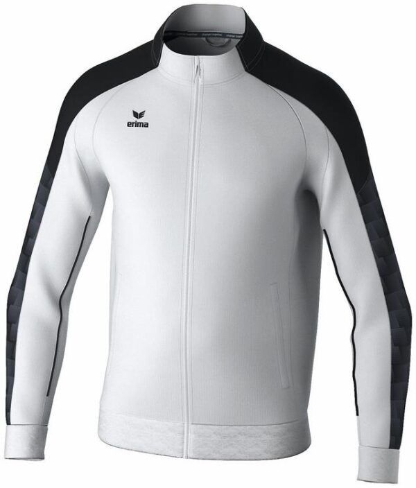 Erima Evo Star Trainingsjacke 1032419 - wei?/schwarz - XL