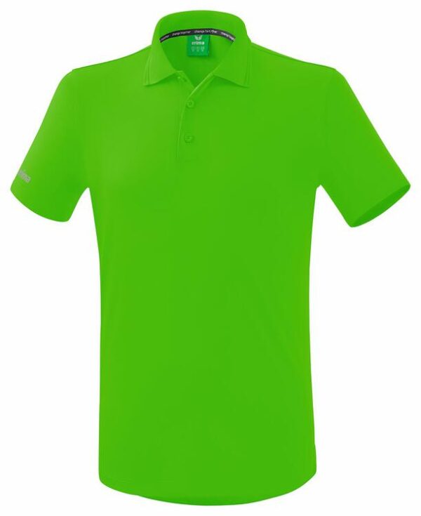 Erima Funktionspolo Erwachsene green Gr??e: L