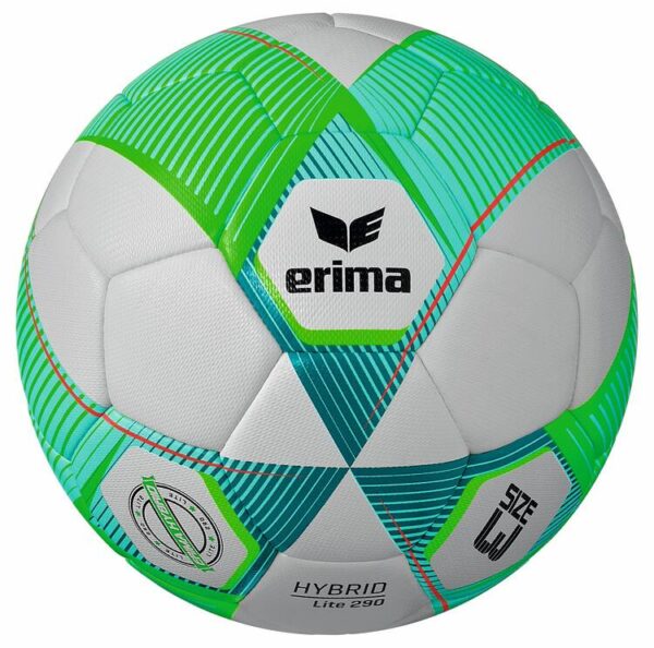 Erima Hybrid LITE 290 7192409 - green gecko/petrol - 3