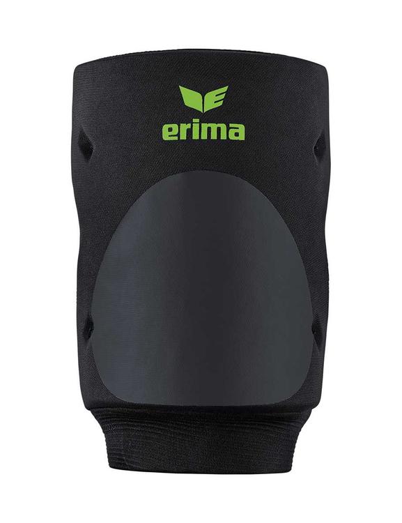 erima knieschuetzer volleyball erwachsene schwarz 7401904 gr m