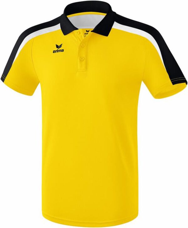 Erima Liga 2.0 Poloshirt gelb/schwarz/wei? 1111828 Kinder Gr. 116