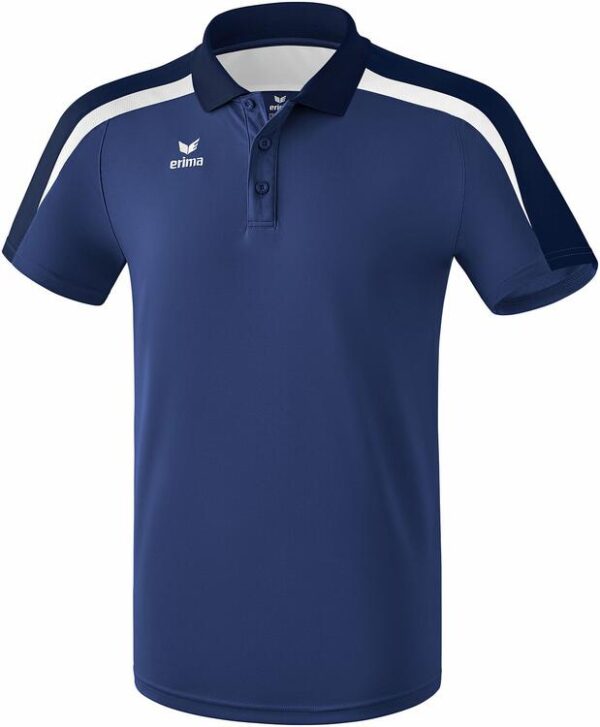 Erima Liga 2.0 Poloshirt new navy/dark navy/wei? 1111829 Erwachsene...