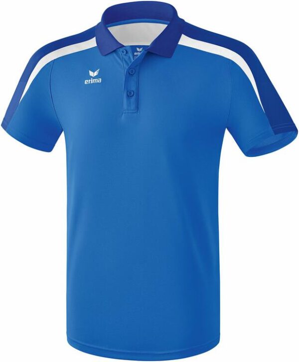 Erima Liga 2.0 Poloshirt new royal/true blue/wei? 1111822...