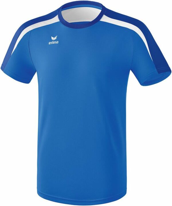 Erima Liga 2.0 T-Shirt new royal/true blue/wei? 1081822 Erwachsene...