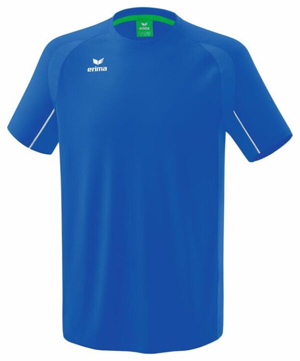 Erima LIGA STAR Trainings T-Shirt Erwachsene new royal/wei? Gr??e: L