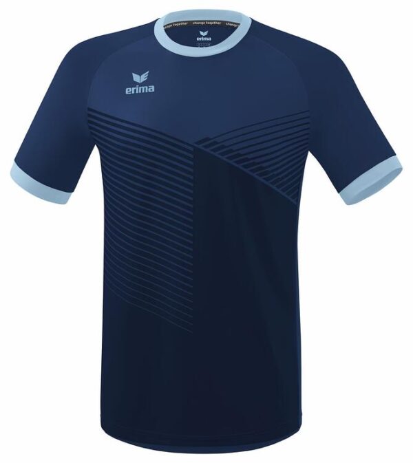 Erima Mantua Trikot Erwachsene new navy/faded denim Gr??e: L