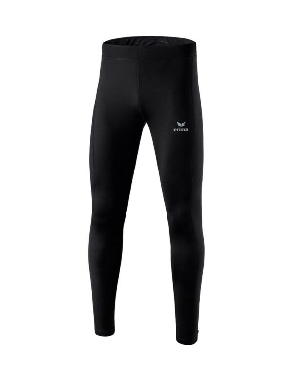 Erima Performance Laufhose Lang Junior schwarz 8290701 Gr. 140