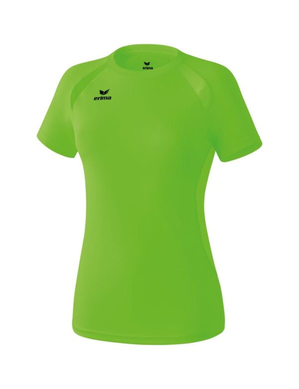 Erima PERFORMANCE T-Shirt Damen gr?n 8080717 Gr. 44