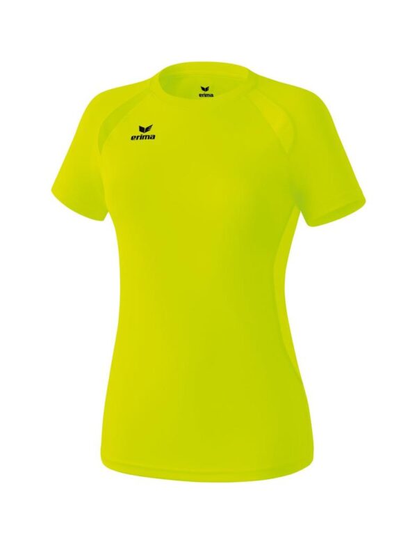 Erima PERFORMANCE T-Shirt Damen neongelb 8080716 Gr. 46