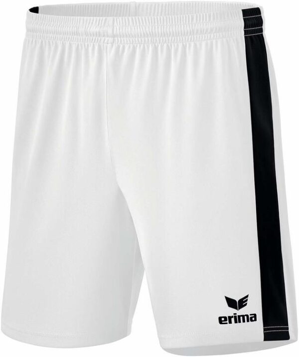 Erima Retro Star Shorts 3152102 wei?/schwarz - 116