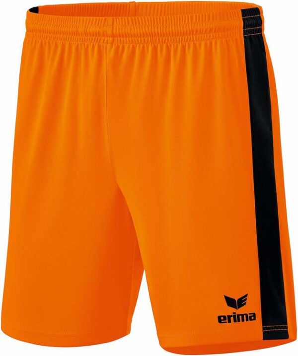 Erima Retro Star Shorts 3152107 new orange/schwarz - 116