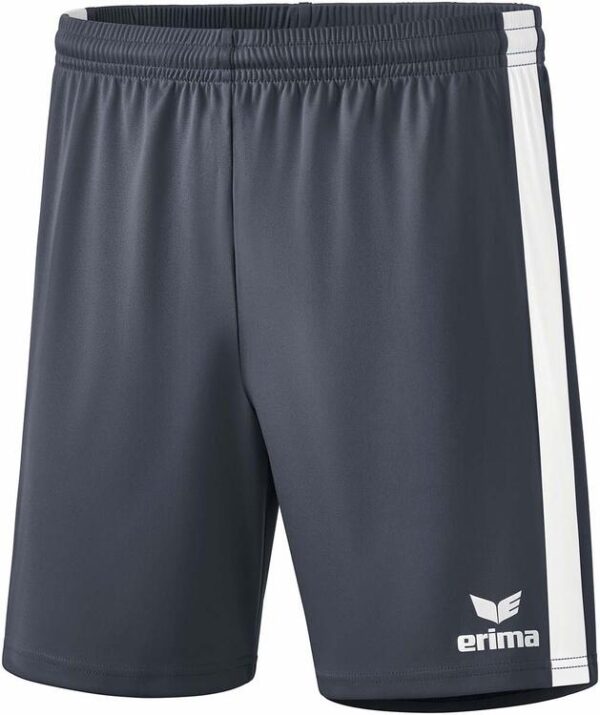 Erima Retro Star Shorts 3152109 slate grey/wei? - 116