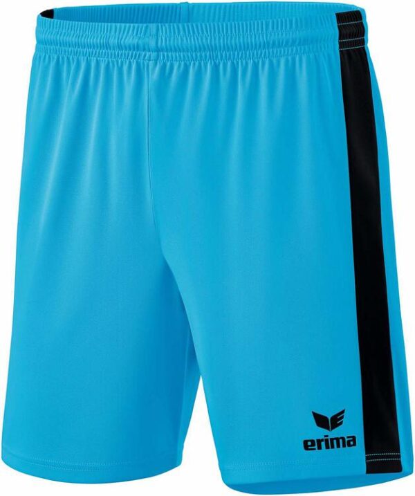 Erima Retro Star Shorts 3152110 curacao/schwarz - 140