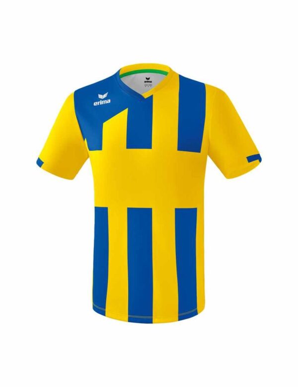 Erima SIENA 3.0 Trikot gelb/new royal 3131824 Erwachsene Gr. S