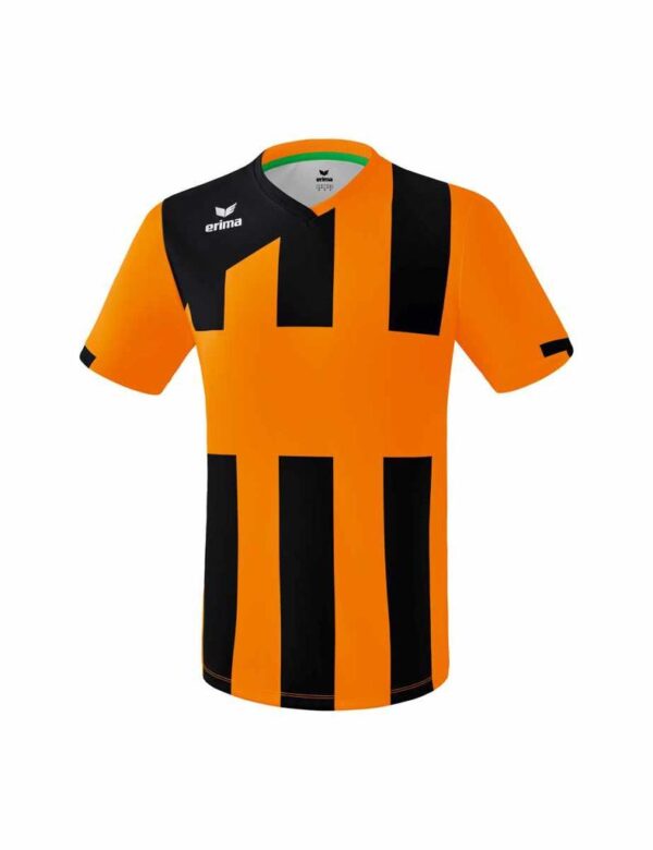 Erima SIENA 3.0 Trikot orange/schwarz 3131823 Erwachsene Gr. S