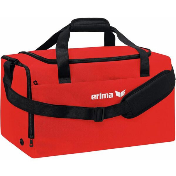 Erima Team Sporttasche 7232102 rot - L