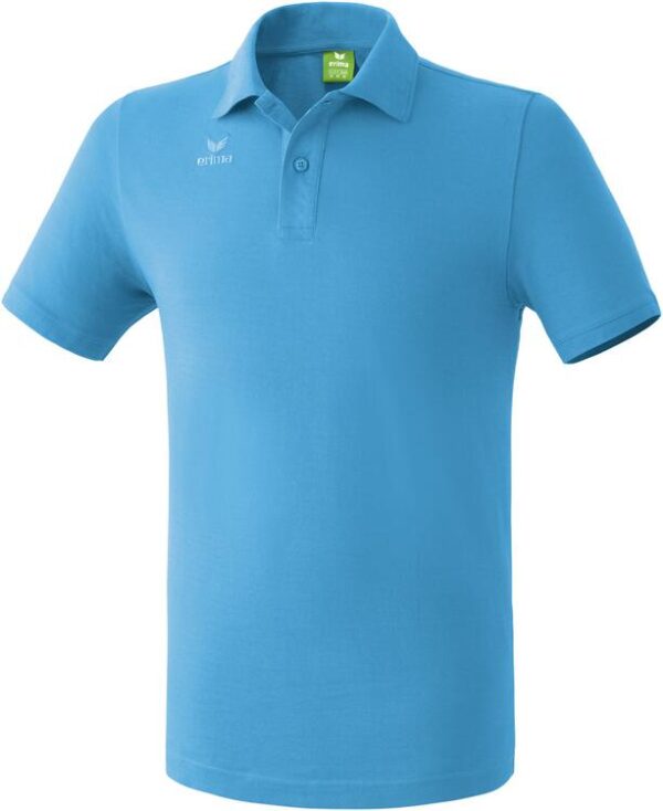 Erima Teamsport Poloshirt 211400 curacao Gr. 140