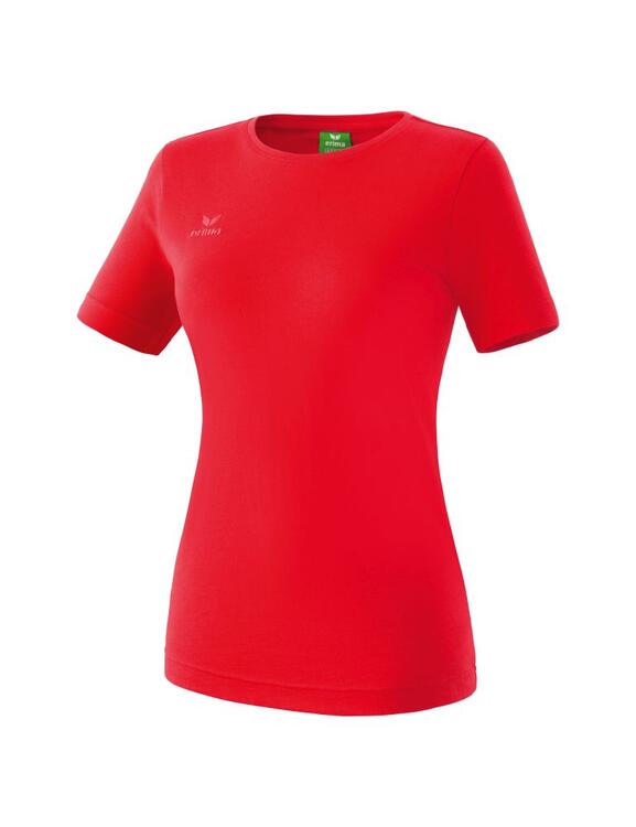 erima teamsport t shirt rot 208332 gr m