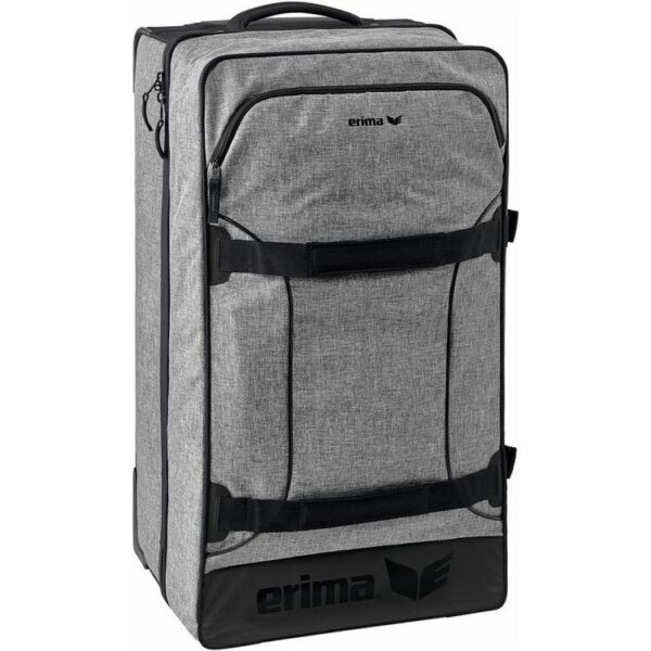 Erima Travel Trolley grau melange 7231801 Gr. L