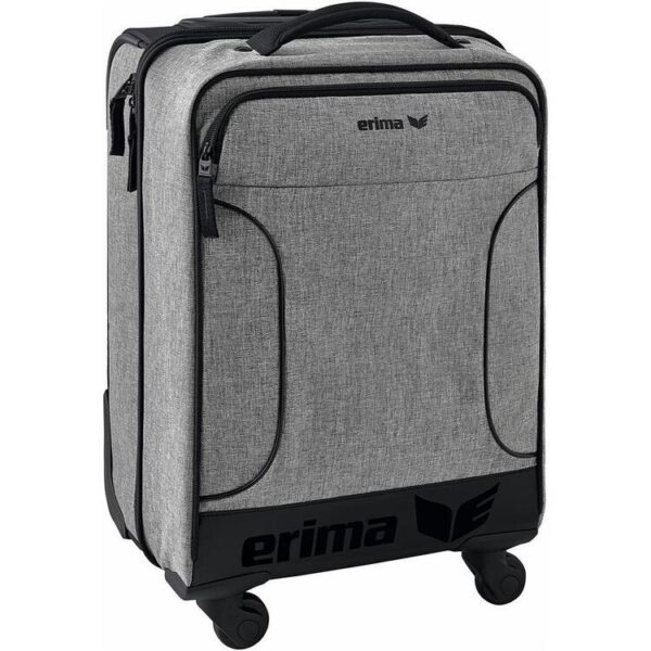 Erima Travel Trolley grau melange 7231801 Gr. S