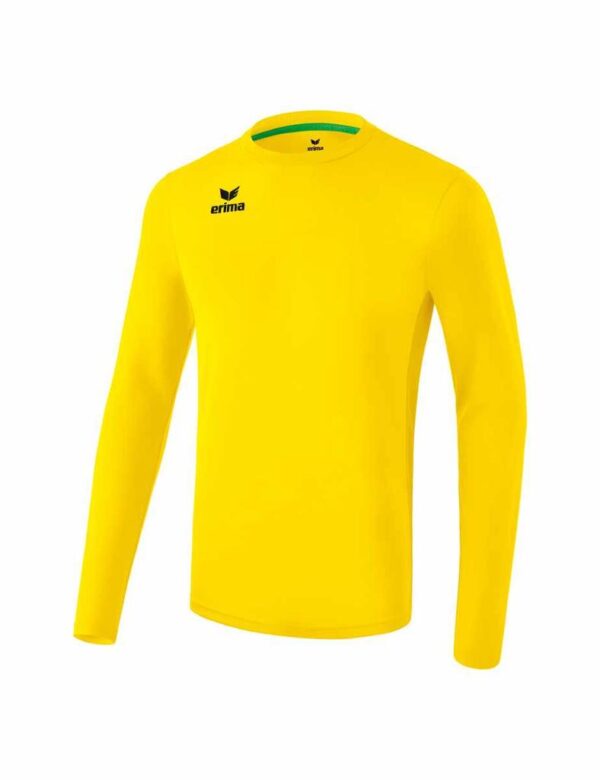 Erima Trikot Liga langarm gelb 3141822 Erwachsene Gr. M