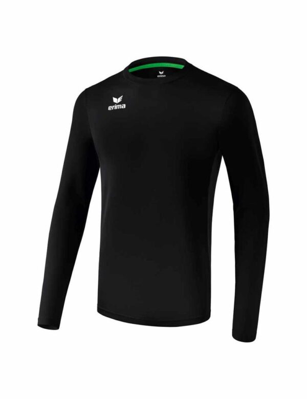 Erima Trikot Liga langarm schwarz 3141821 Erwachsene Gr. L