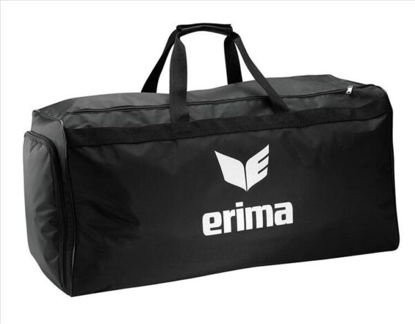 Erima Trikottasche schwarz 723053 Gr. XL