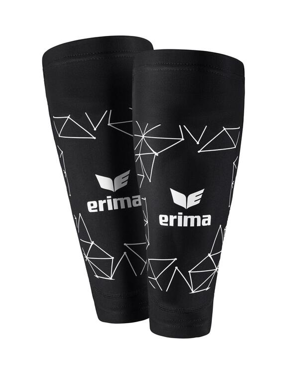 erima tube sock 20 schwarz 7210712 gr 1