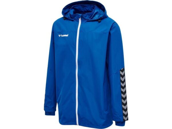 Hummel AUTHENTIC Kinder ALL-WEATHER JACKET TRUE BLUE 205365-7045...