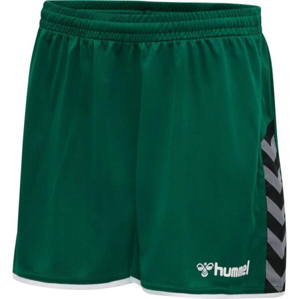 Hummel AUTHENTIC POLY SHORTS Damen EVERGREEN 204926-6140 Gr. XL