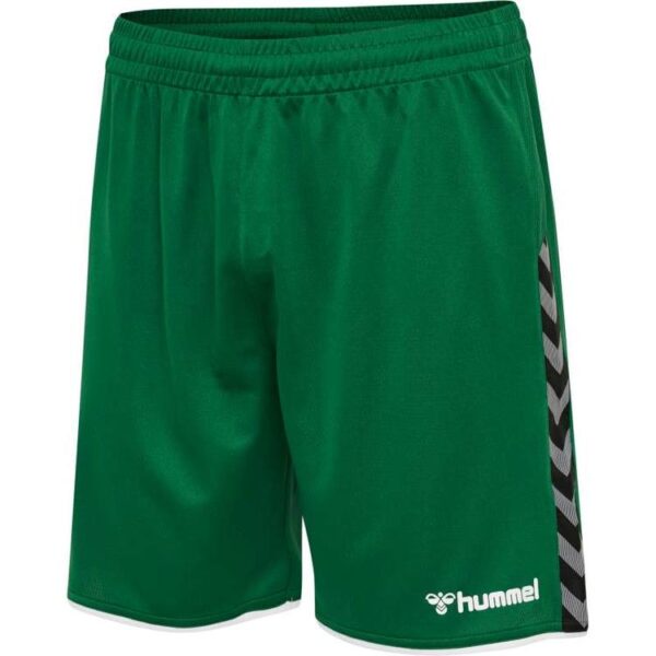 Hummel AUTHENTIC POLY SHORTS EVERGREEN 204924-6140 Gr. S