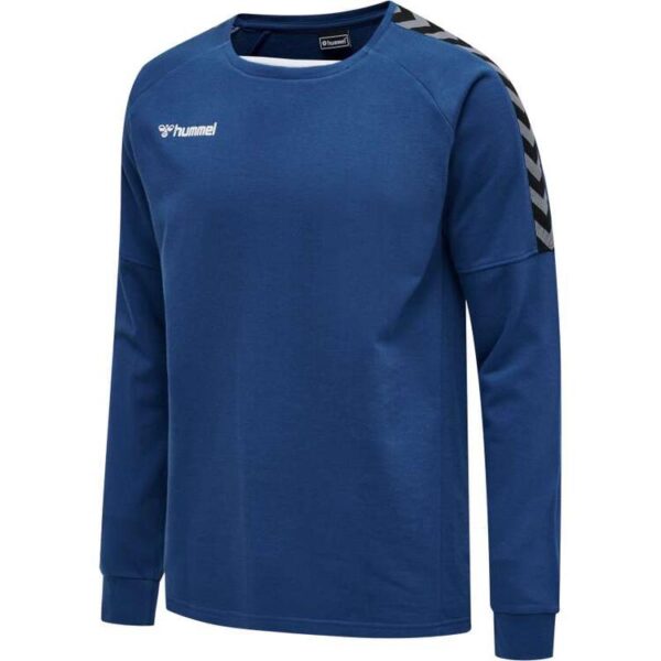 Hummel AUTHENTIC TRAINING SWEAT TRUE BLUE 205373-7045 Gr. S