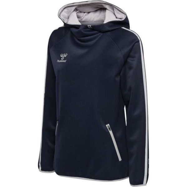 Hummel CIMA HOODIE Damen MARINE 205489-7026 Gr. S