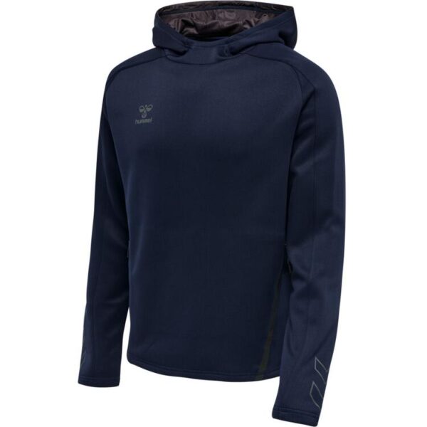 hummel Cima XK Hoody 211576-7026 MARINE - Gr. M