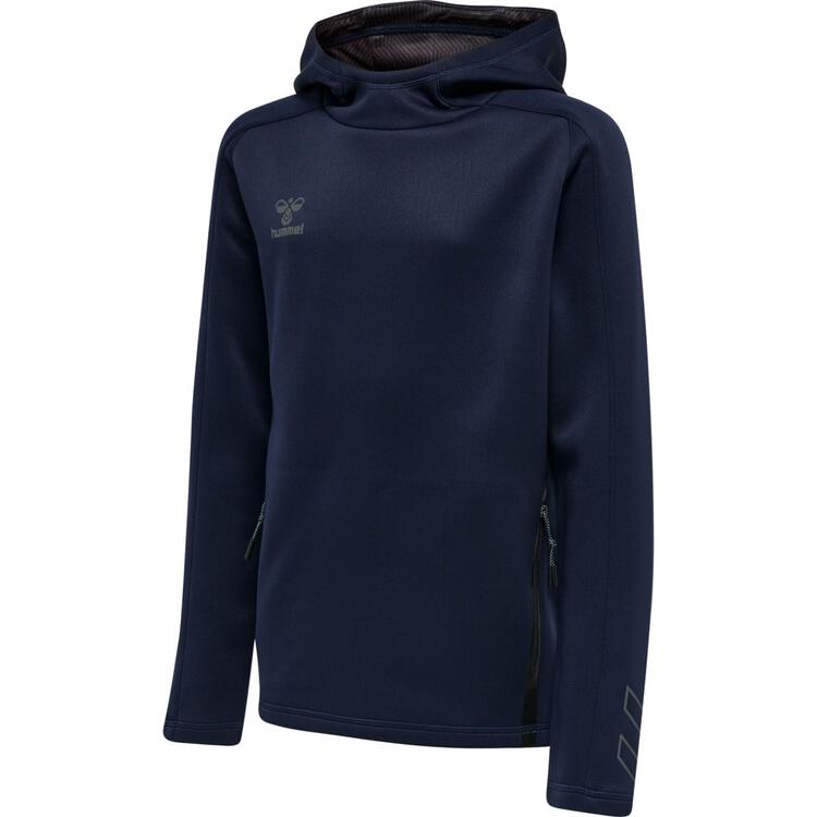 hummel cima xk hoody kinder 211577 7026 marine gr 152