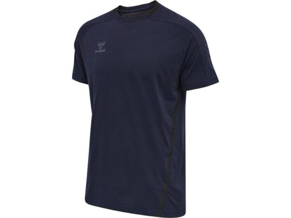 hummel Cima XK T-SHIRT 211588-7026 MARINE - Gr. S