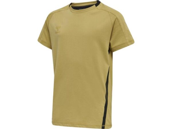 hummel Cima XK T-SHIRT Kinder 211589-9036 ANTIQUE GOLD - Gr. 152