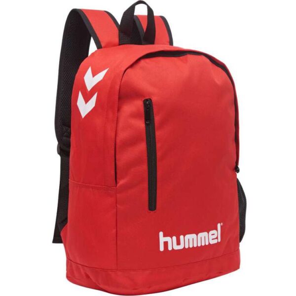 Hummel CORE BACK PACK TRUE RED 206996-3062 Gr. One Size