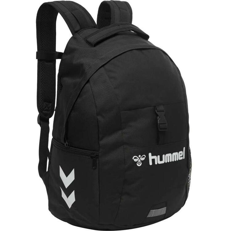 hummel core ball back pack black 205888 2001 gr one size