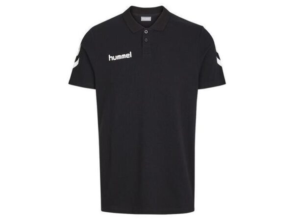 Hummel CORE COTTON POLO BLACK 024312001116-128 Gr. 116-128